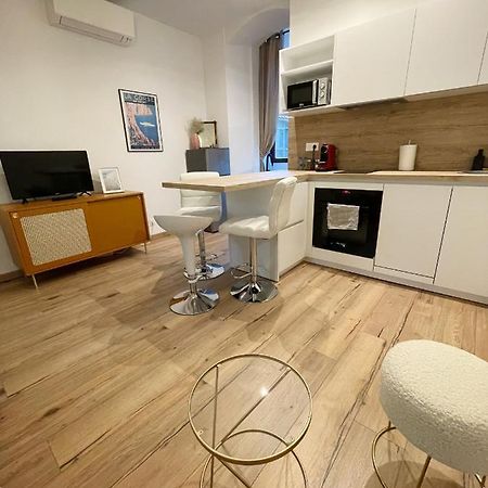 T2 Neuf Hyper Centre Et Calme Appartement Ajaccio  Buitenkant foto