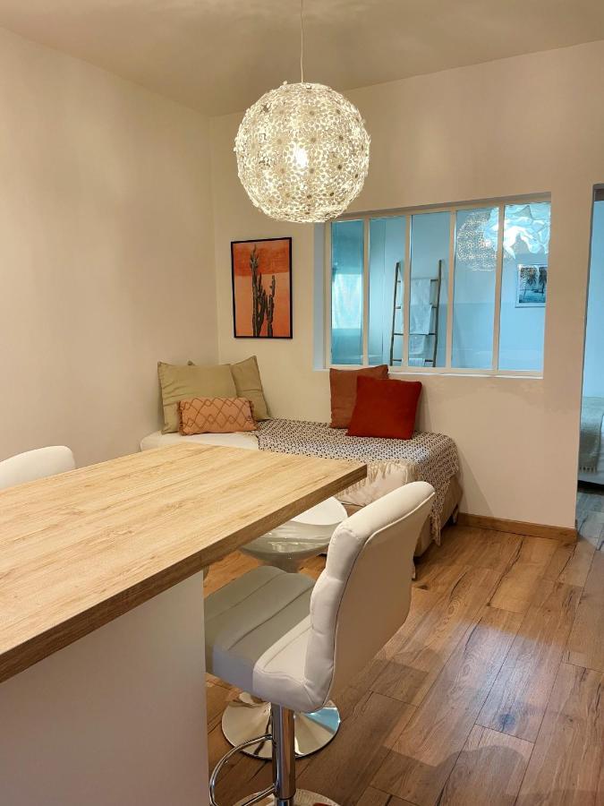 T2 Neuf Hyper Centre Et Calme Appartement Ajaccio  Buitenkant foto