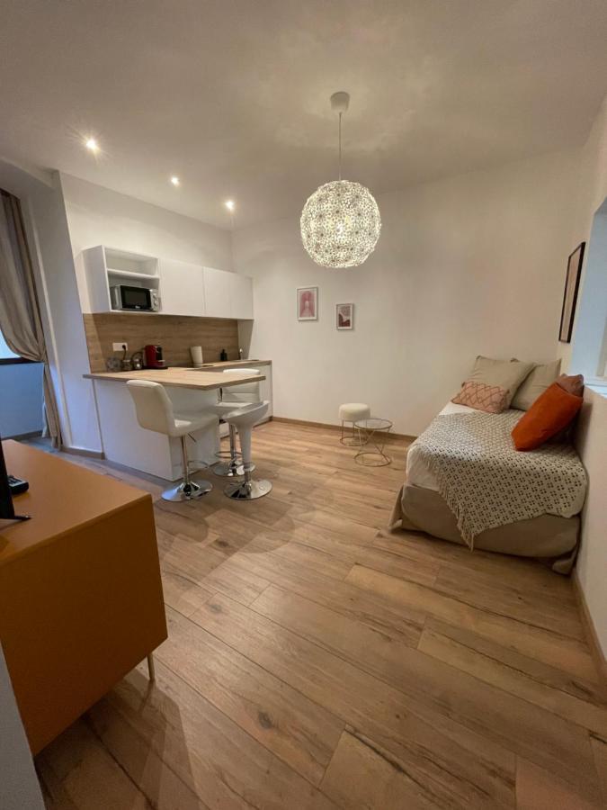 T2 Neuf Hyper Centre Et Calme Appartement Ajaccio  Buitenkant foto